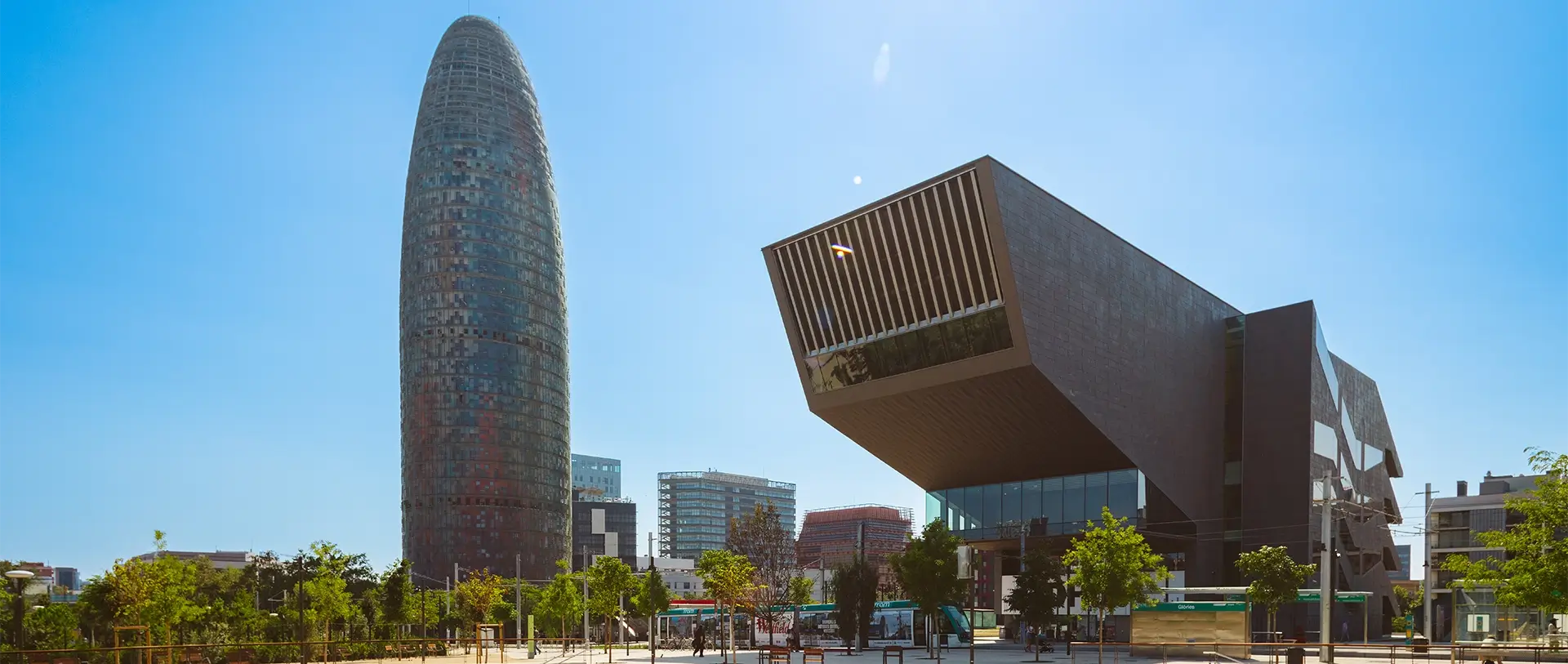 DHUB - Barcelona Sancho de Avila 52 | Rentamar