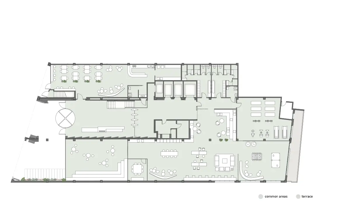 Availability Ground Floor | SA52