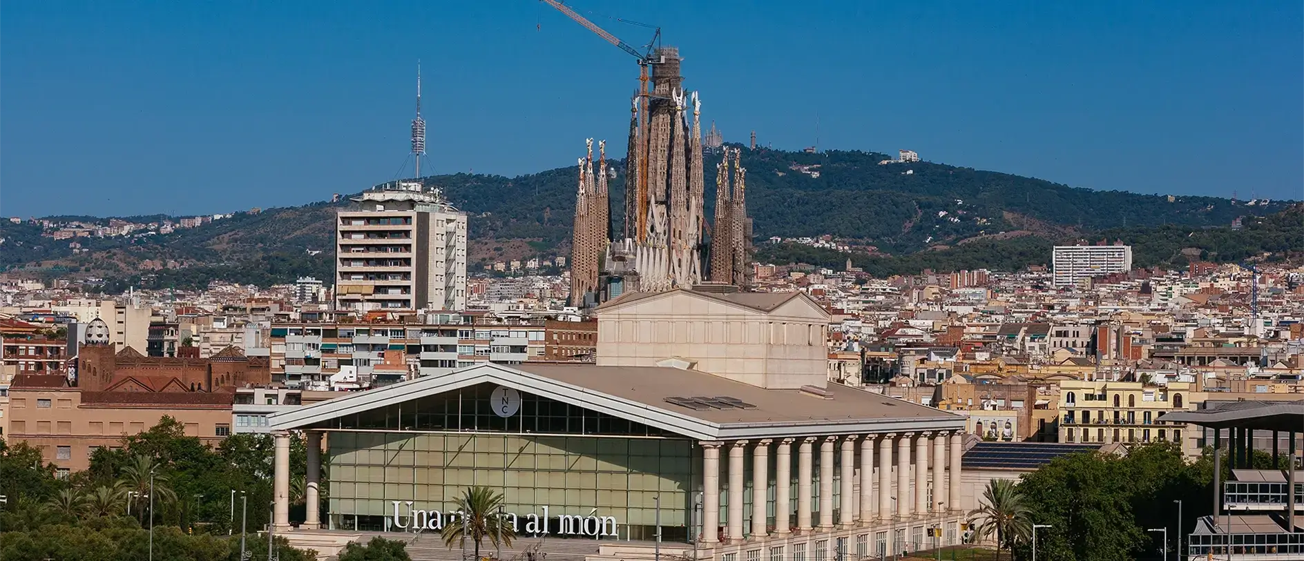 Vistas Sagrada Familia - Barcelona Sancho de Avila 52