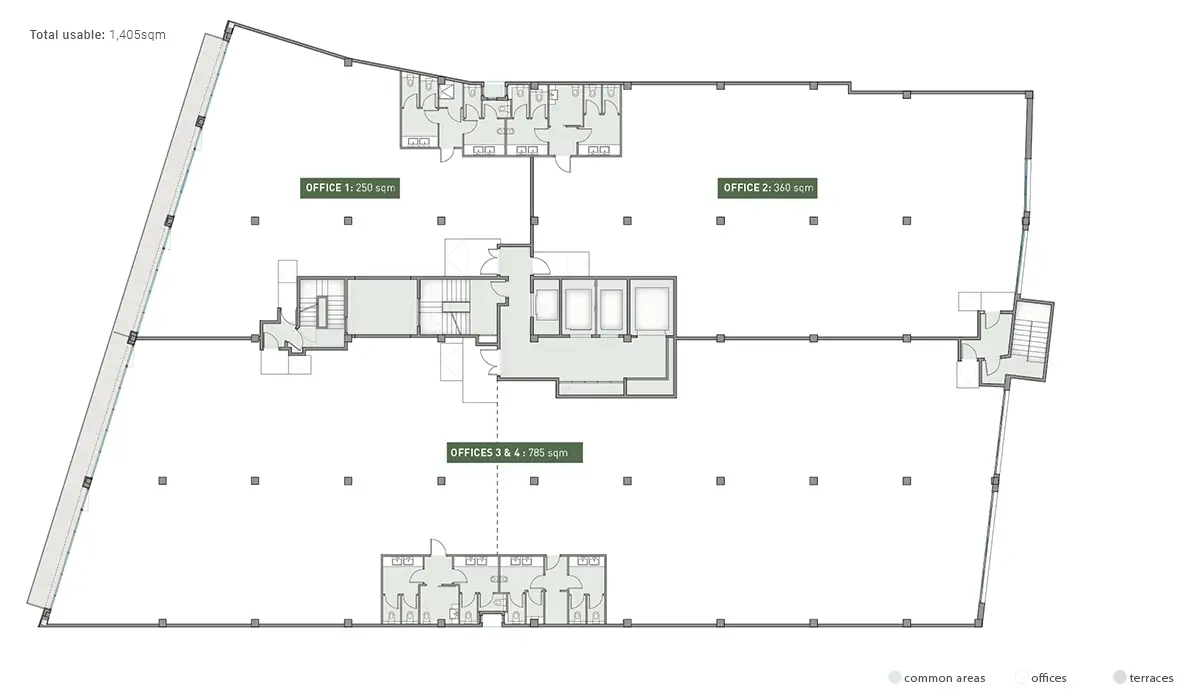 Standard - Availability Sancho de Avila - Disponibilidad